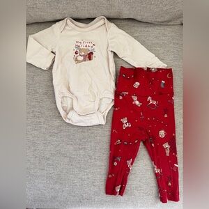 Baby girl clothes size 6-9 months